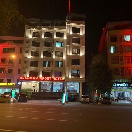 Dragon Airport Hotel Нойбай Экстерьер фото