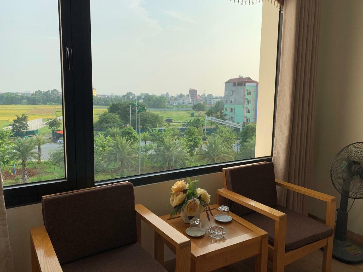 Dragon Airport Hotel Нойбай Экстерьер фото